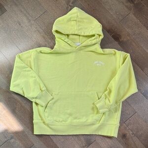 Zara Kids Lime Hoodie